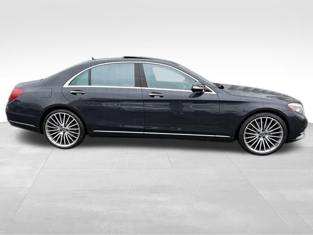 used 2015 Mercedes-Benz S-Class car, priced at $19,895