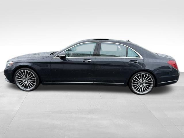 used 2015 Mercedes-Benz S-Class car, priced at $19,895