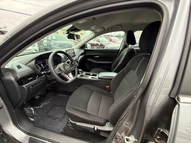 used 2022 Nissan Sentra car, priced at $13,395