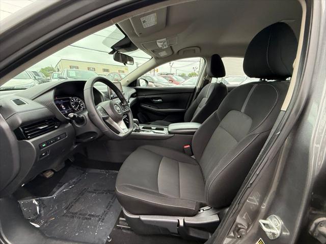 used 2022 Nissan Sentra car, priced at $13,395