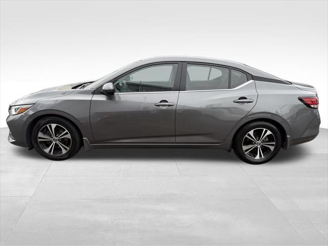 used 2022 Nissan Sentra car, priced at $13,395