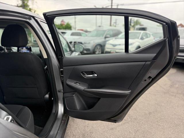 used 2022 Nissan Sentra car, priced at $13,395
