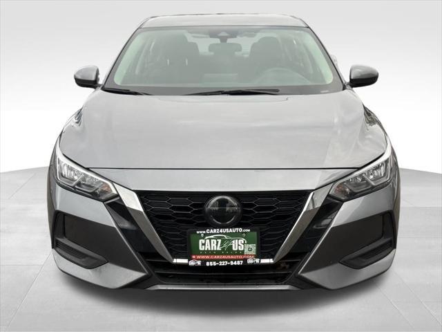 used 2022 Nissan Sentra car, priced at $13,395