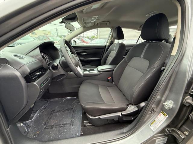 used 2022 Nissan Sentra car, priced at $13,395