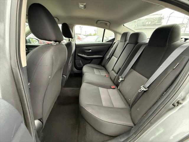 used 2022 Nissan Sentra car, priced at $13,395