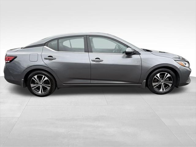 used 2022 Nissan Sentra car, priced at $13,395