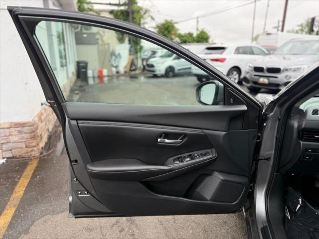 used 2022 Nissan Sentra car, priced at $13,395