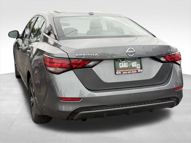 used 2022 Nissan Sentra car, priced at $13,395
