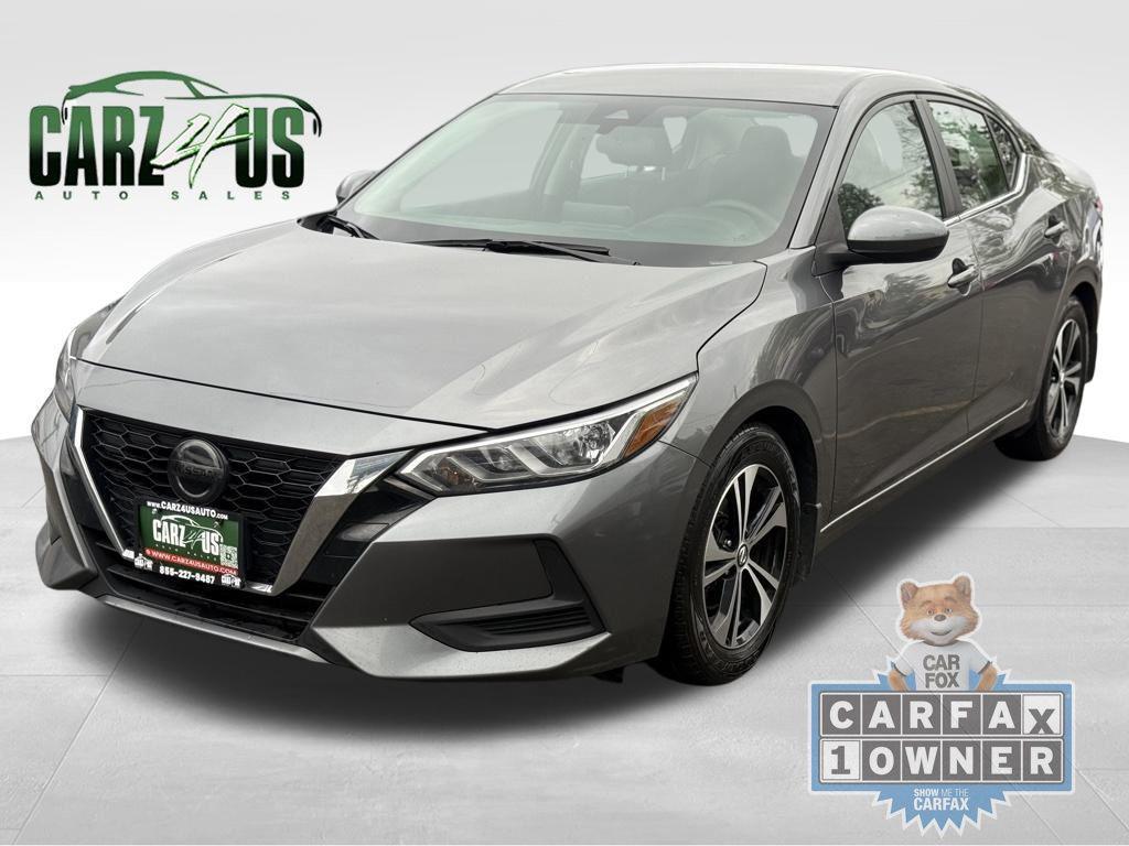 used 2022 Nissan Sentra car, priced at $12,995
