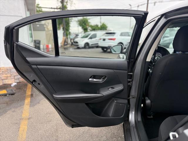 used 2022 Nissan Sentra car, priced at $13,395