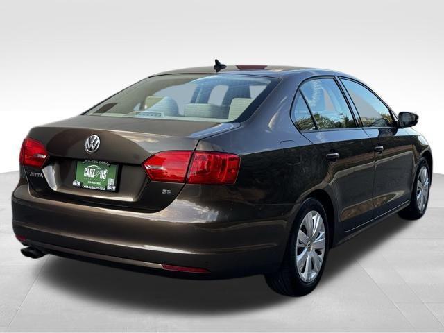 used 2014 Volkswagen Jetta car, priced at $6,495