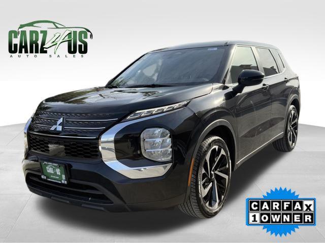 used 2022 Mitsubishi Outlander car, priced at $21,998