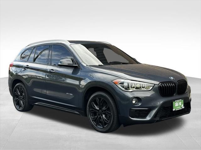 used 2017 BMW X1 car, priced at $13,498