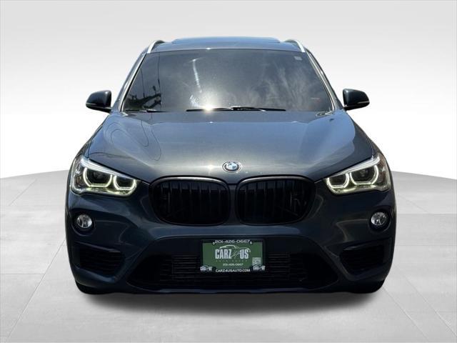 used 2017 BMW X1 car, priced at $13,498