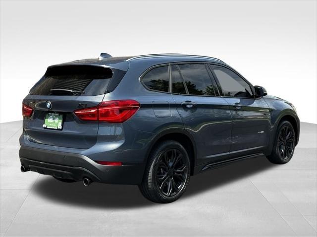 used 2017 BMW X1 car, priced at $13,498