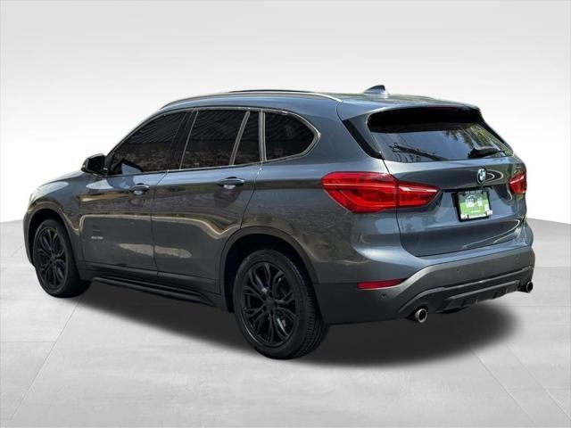 used 2017 BMW X1 car, priced at $13,498