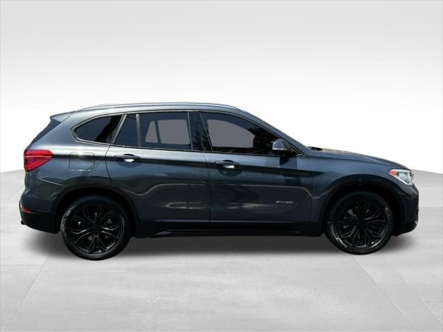 used 2017 BMW X1 car, priced at $13,498