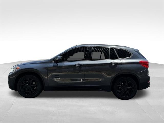 used 2017 BMW X1 car, priced at $13,498