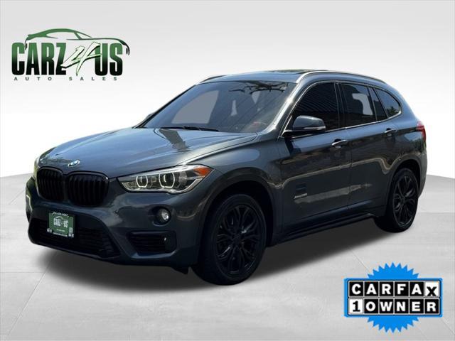 used 2017 BMW X1 car, priced at $13,498