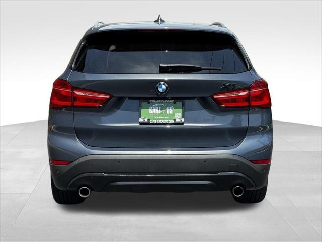 used 2017 BMW X1 car, priced at $13,498