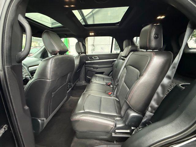 used 2018 Ford Explorer car, priced at $13,995