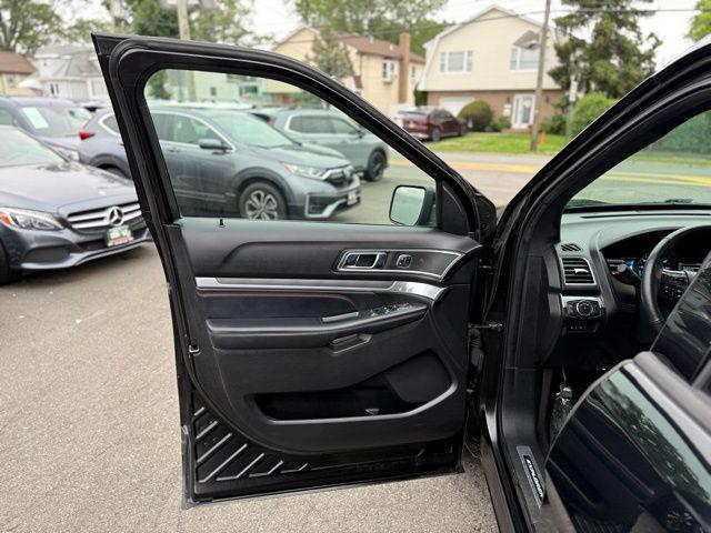 used 2018 Ford Explorer car, priced at $13,995