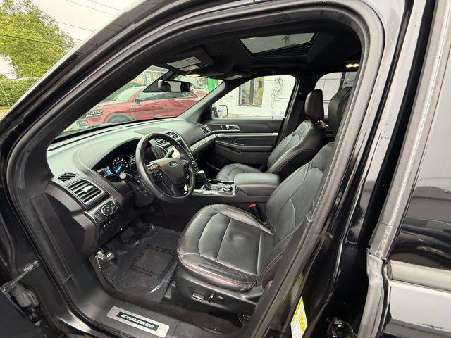 used 2018 Ford Explorer car, priced at $13,995