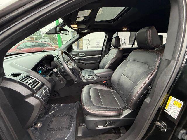 used 2018 Ford Explorer car, priced at $13,995