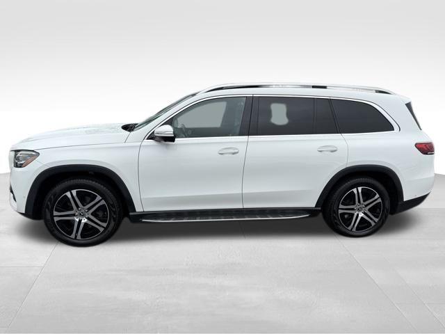 used 2020 Mercedes-Benz GLS 450 car, priced at $29,995
