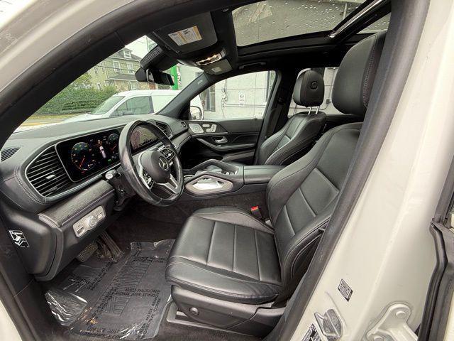 used 2020 Mercedes-Benz GLS 450 car, priced at $29,995