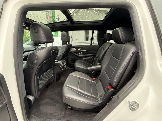 used 2020 Mercedes-Benz GLS 450 car, priced at $29,995