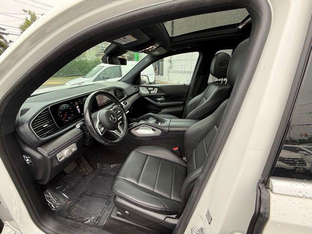 used 2020 Mercedes-Benz GLS 450 car, priced at $29,995