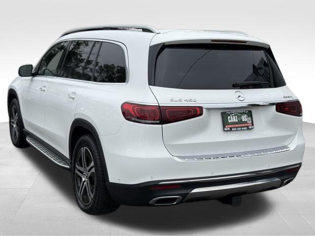 used 2020 Mercedes-Benz GLS 450 car, priced at $29,995