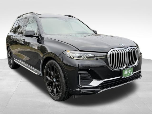 used 2021 BMW X7 car, priced at $36,498