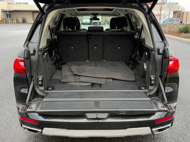 used 2021 BMW X7 car, priced at $36,498