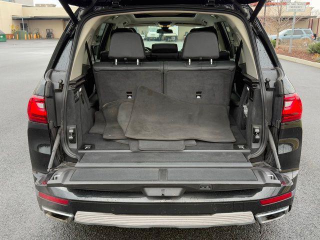 used 2021 BMW X7 car, priced at $36,498