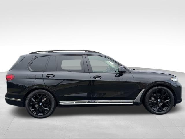 used 2021 BMW X7 car, priced at $36,498