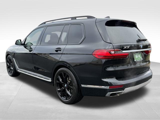 used 2021 BMW X7 car, priced at $36,498