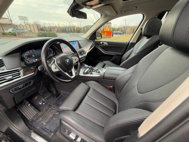 used 2021 BMW X7 car, priced at $36,498