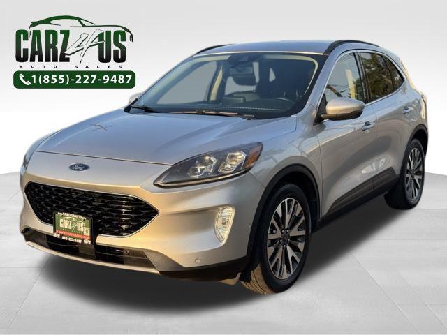 used 2020 Ford Escape car, priced at $10,728