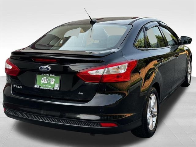 used 2012 Ford Focus car, priced at $4,395