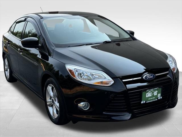 used 2012 Ford Focus car, priced at $4,395