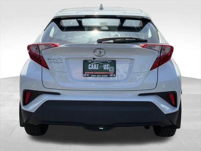 used 2019 Toyota C-HR car, priced at $15,295