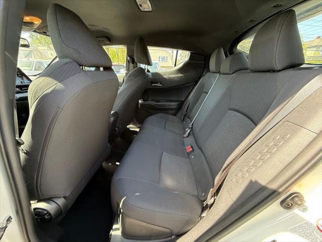 used 2019 Toyota C-HR car, priced at $15,295