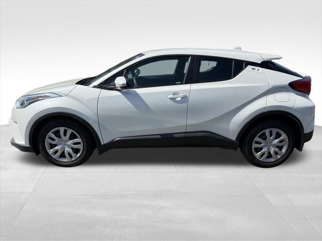 used 2019 Toyota C-HR car, priced at $15,295