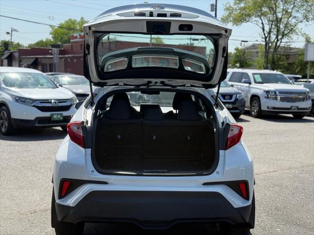 used 2019 Toyota C-HR car, priced at $15,295
