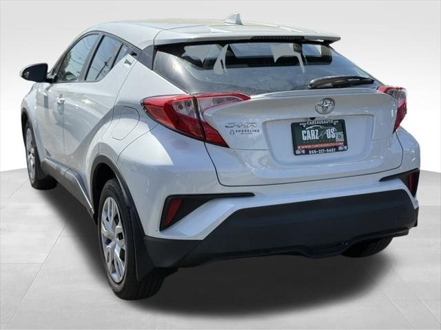used 2019 Toyota C-HR car, priced at $15,295