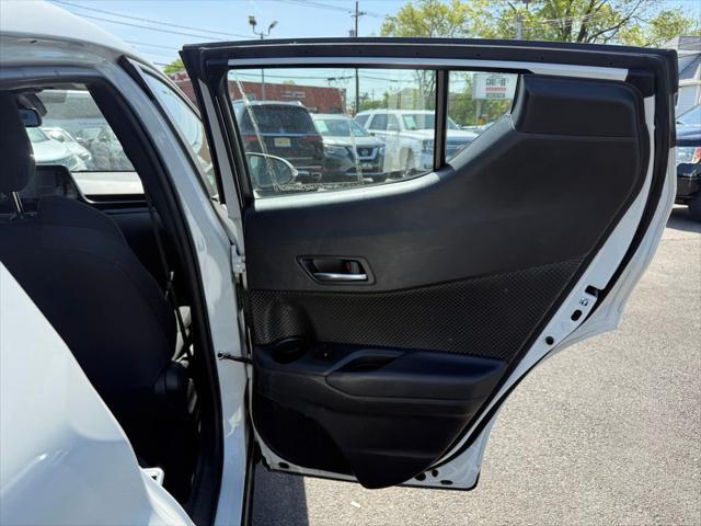 used 2019 Toyota C-HR car, priced at $15,295