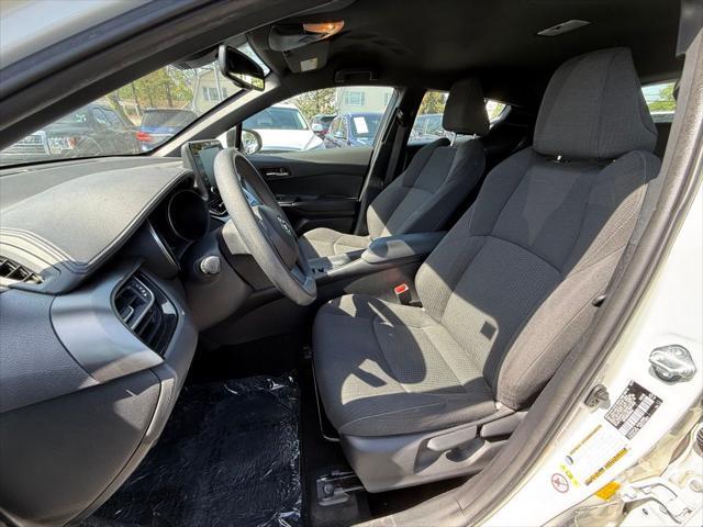 used 2019 Toyota C-HR car, priced at $15,295