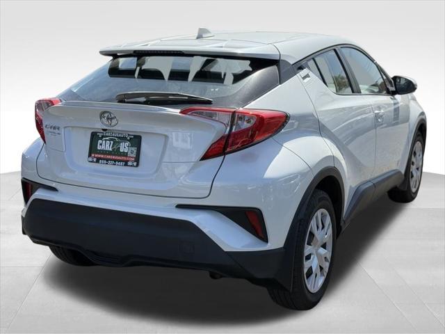 used 2019 Toyota C-HR car, priced at $15,295